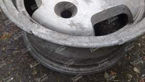 Two 14-inch aluminum wheels - RENAULT Espace I - thumb-6