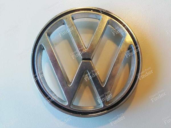 VW hood emblem - VOLKSWAGEN (VW) 1500 / 1600 (Typ 3) - 311853601- 0