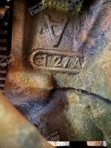 Ford V4 engine - 1.7L - 73 hp - MATRA 530 - thumb-6