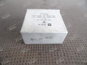 DOPPELVENTILATORRELAIS - PORSCHE 944 - 94461510403 - Equiv. 94461510401 ou 94461510402 et 94461510404- thumb-5