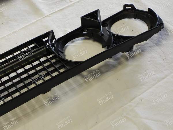 Matte black grille for 1 Series - ALFA ROMEO Alfasud Sprint - 2
