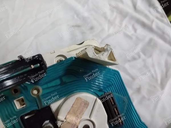 Zähler Version 200 Turbo - AUDI 100 / 200 / 5000 (C2) - 2