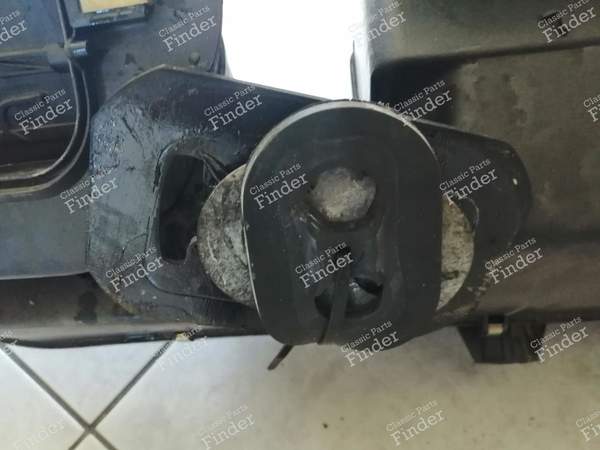 Interior heating unit with air conditioning - CITROËN XM - 9618030280 / N3722CAG- 2