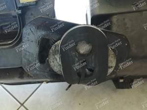 Interior heating unit with air conditioning - CITROËN XM - 9618030280 / N3722CAG- thumb-2