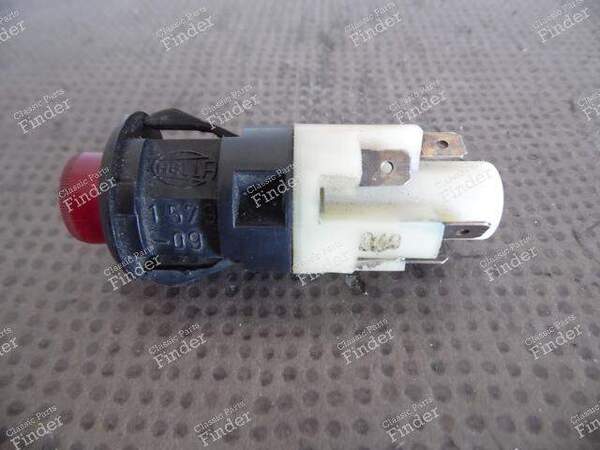 WARNING SWITCH - PORSCHE 911 / 912 (901) - 91161312432 équivalente à 91161312435- 3