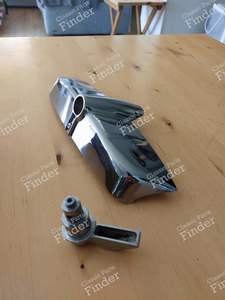 Original Kennzeichenbeleuchtung - PEUGEOT 203