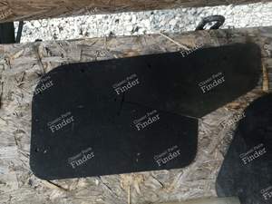 Paire de bavettes neuves dans passage de roue - CITROËN CX - 5444139- thumb-1