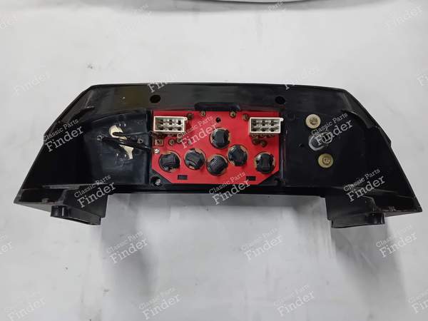 Zählerblock mit Uhr - PEUGEOT 304 - 2