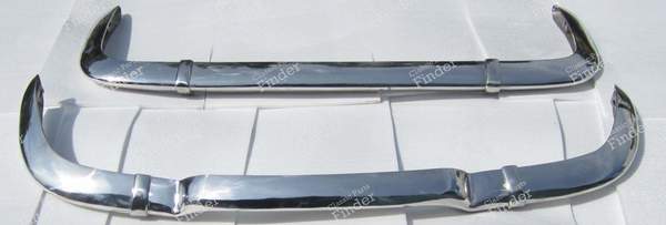 Complete front and rear bumpers - RENAULT Floride/Caravelle - 1