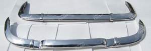 Complete front and rear bumpers - RENAULT Floride/Caravelle - thumb-1