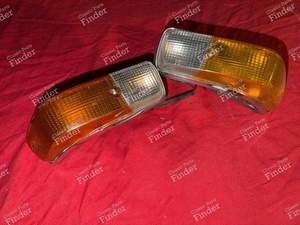 Paire de clignotants /veilleuses avant - PEUGEOT 504 Coupé / Cabriolet