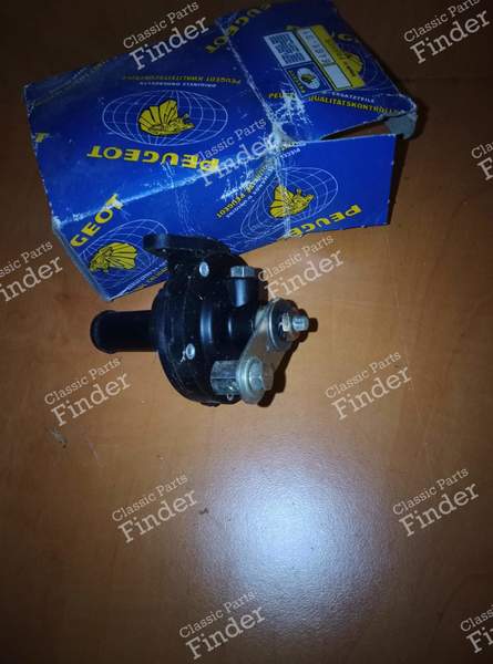 Heating valve for 204, 304, 404... - PEUGEOT 204 - 6461.31- 2