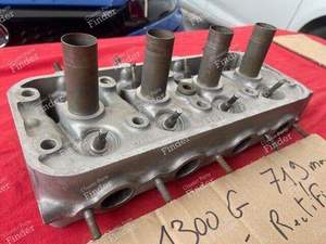 R8 Gordini/Alpine A110 cylinder head - RENAULT 8 / 10 (R8 / R10) - thumb-4