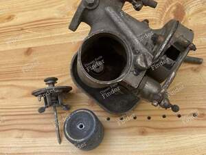 Zenith Carburetor - DELAGE DE - 30 HKG- thumb-6