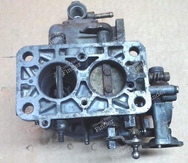 Weber 32DAR7 carburetor - ALPINE A110 - 32DAR7- 0