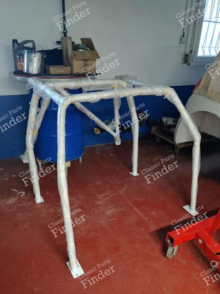 OMP 6-Punkt-Bügel - PEUGEOT 104 / 104 Z 