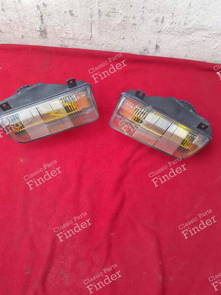 Gelbe Nebelscheinwerfer - ALFA ROMEO 164 - 42578- 2