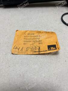 Hauptbremszylinder - OPEL Manta (A) - 03.2120-6603.3- thumb-1