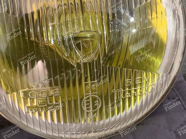 2 'Marchal' optics for central headlights - ALPINE A110 - HC. E2 - TP14SP- 2