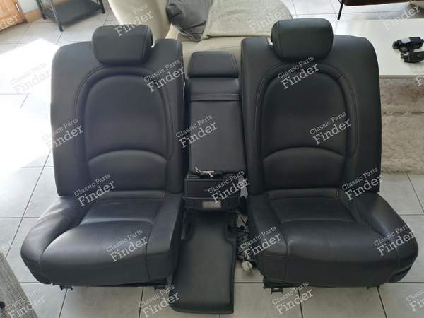 Ensemble sièges avant / arrière 'pack lounge' - CITROËN C6 - 5