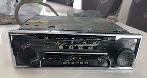 Radio Becker Mexico Cassette & Amplifier - MERCEDES BENZ 600 (W100)