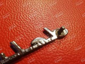 Deluxe' trunk sign - FORD Anglia 105E / Torino - thumb-7