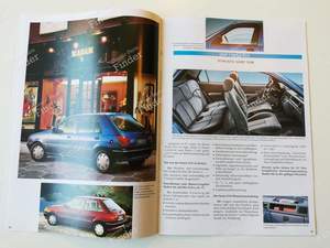 Ford Fiesta MKIII brochure - FORD Fiesta / Courier - 201117- thumb-2