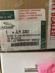 Optique de phare gauche - JAGUAR XJS - JLM2267 / 480393- thumb-3