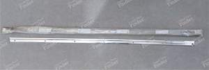 Baguette décorative pour porte conducteur - MERCEDES BENZ SL (W113) (Pagode)