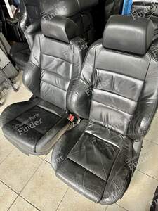 Recaro-Lederausstattung - VOLKSWAGEN (VW) Golf IV / Bora / Jetta