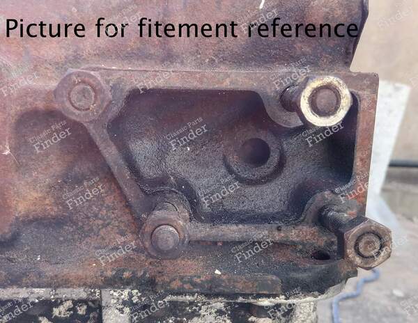 Alternator Bracket/Carrier - MERCEDES BENZ /8 (W114 / W115) - A1151550935- 2