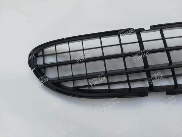 Lower bumper air intake grille - Phase 1 - PEUGEOT 406 Coupé - 7414.X6- 1