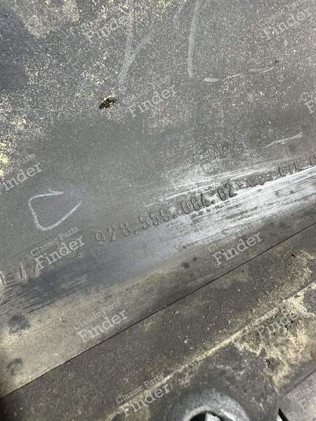 Bas de caisse version S4 - PORSCHE 928 - 92855908302 / 08402 / 08502 / 08602- 2