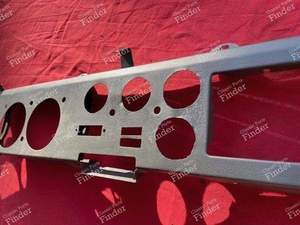 Original R8 GORDINI dashboard sheet metal R1135 - RENAULT 8 / 10 (R8 / R10) - thumb-3