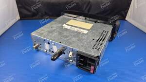 RDS Car Radio with Cassette Player - PEUGEOT 206 - 6560.L6 / 9625133080- thumb-2