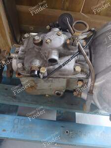 4-speed manual transmission - MERCEDES BENZ W108 / W109 - 1112610501- thumb-4