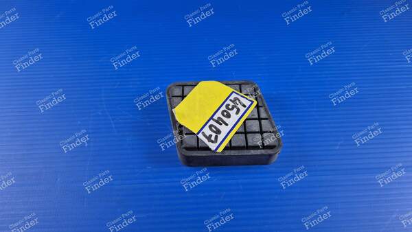 Kupplungspedalabdeckung aus Gummi - PEUGEOT 309 - 2130.10 / 450407- 1