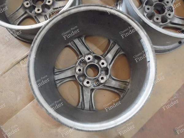 18" RIMS - PORSCHE 911 (996) - 99336213406 + 99636214004- 7