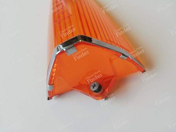 Pair of rear blinker lights - FORD Taunus 17M (P3) - K23201- 3