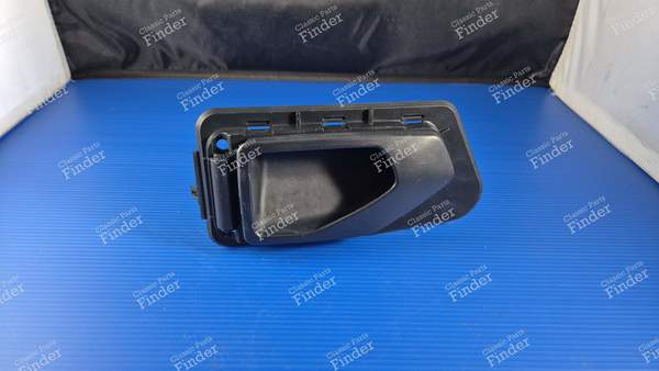 Poignée de porte intérieure gauche - PEUGEOT 306 - 9612535677- 1
