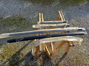 4 mouldings / door strips - 3-door version - VOLKSWAGEN (VW) Golf II / Jetta