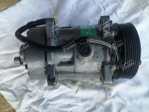 Compresseur de climatisation - CITROËN XM - SV7D16 / 1218F- thumb-1