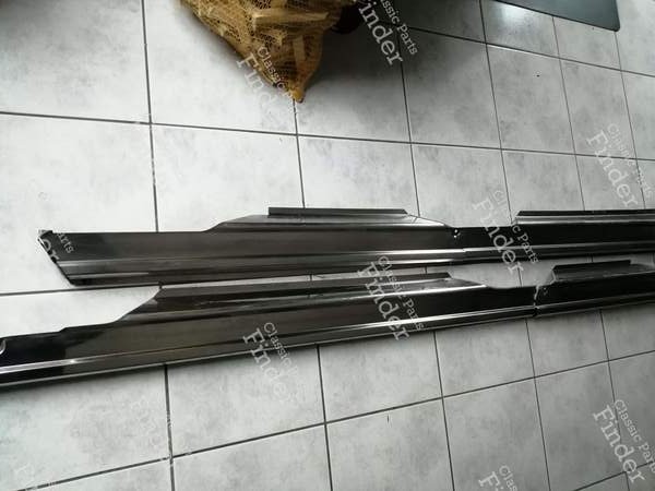 Stainless steel sill panels - CITROËN CX - 6