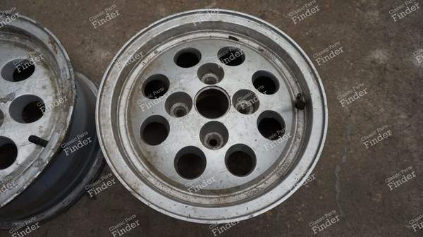 Pepperpot Ford wheels - FORD Capri - 6J13H2E32- 1