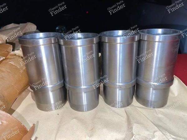 4 Kolbenhemden - 1. Generation - CITROËN DS / ID - 4