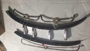 Front and Rear Bumpers - U.S. Version - VOLKSWAGEN (VW) Käfer / Beetle / Coccinelle / Escarabajo - thumb-2