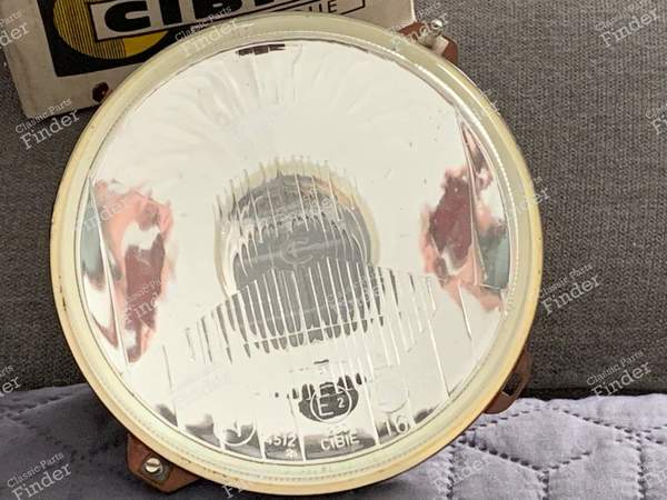 Optique Cibié 200 - CITROËN Ami 6 / Dynam - 200- 0