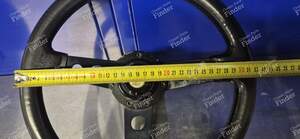 32 cm Sport Steering Wheel + Hub - RENAULT 15 / 17 (R15 - R17) - thumb-2