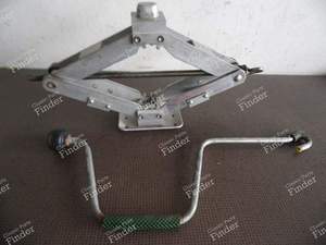 PORSCHE 944 TURBO SCISSOR JACK - PORSCHE 944 - 00072171001- thumb-1