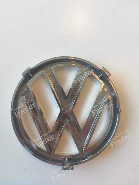 Grille emblem - VOLKSWAGEN (VW) Golf II / Jetta - 191853601- 5
